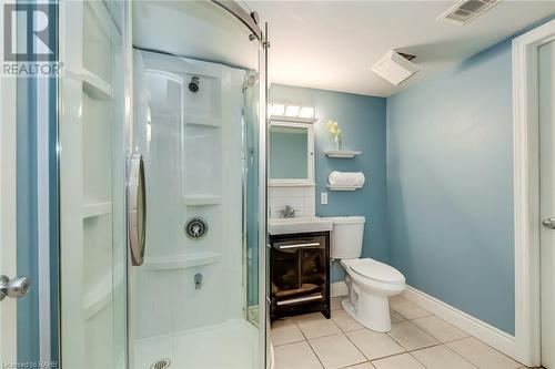 2213 Rosemount Crescent, Oakville, ON - Indoor Photo Showing Bathroom