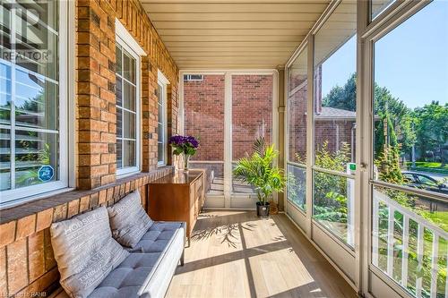 2213 Rosemount Crescent, Oakville, ON - Outdoor With Deck Patio Veranda With Exterior