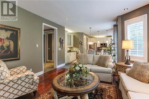 140 Dellgrove Circle, Cambridge, ON - Indoor Photo Showing Living Room