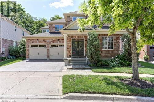 140 Dellgrove Circle, Cambridge, ON - Outdoor With Facade