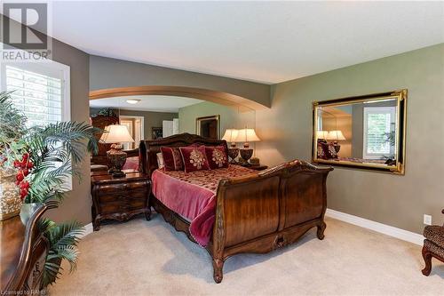 140 Dellgrove Circle, Cambridge, ON - Indoor Photo Showing Bedroom