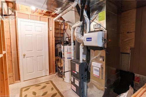 140 Dellgrove Circle, Cambridge, ON - Indoor Photo Showing Basement