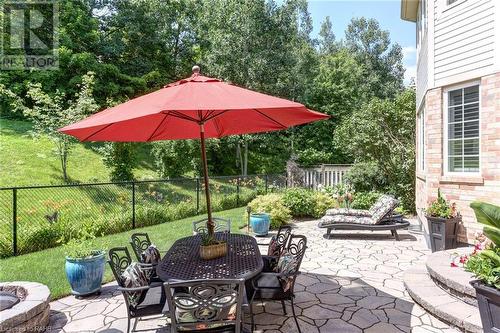 140 Dellgrove Circle, Cambridge, ON - Outdoor With Deck Patio Veranda With Backyard