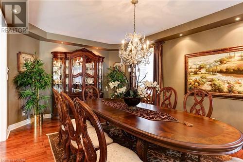 140 Dellgrove Circle, Cambridge, ON - Indoor Photo Showing Dining Room