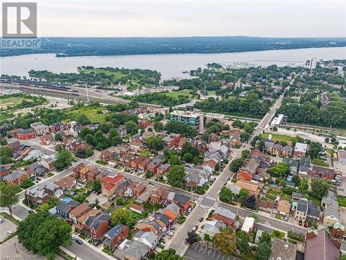 35 Barton Street W, Hamilton, ON - Outdoor With Body Of Water With View