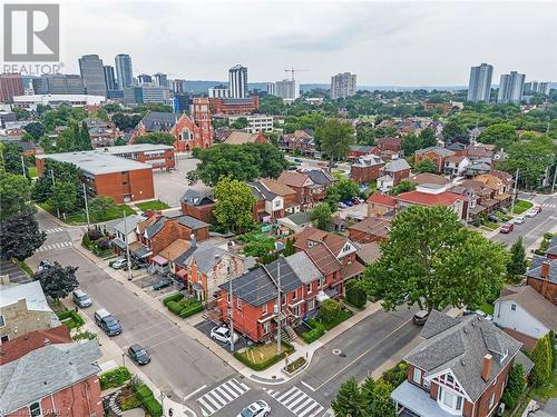 35 Barton Street W, Hamilton, ON - Outdoor With View