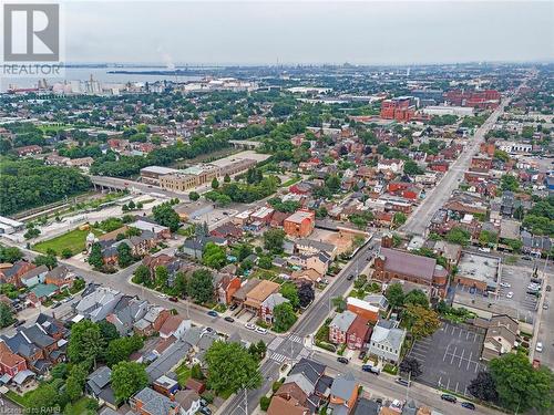 35 Barton Street W, Hamilton, ON - Outdoor With View