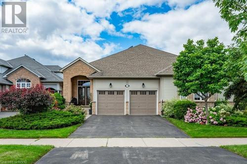 2282 Turnberry Road Unit# 15, Burlington, ON - Outdoor With Facade