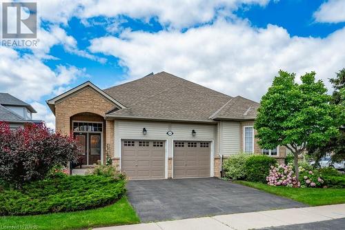 2282 Turnberry Road Unit# 15, Burlington, ON - Outdoor With Facade