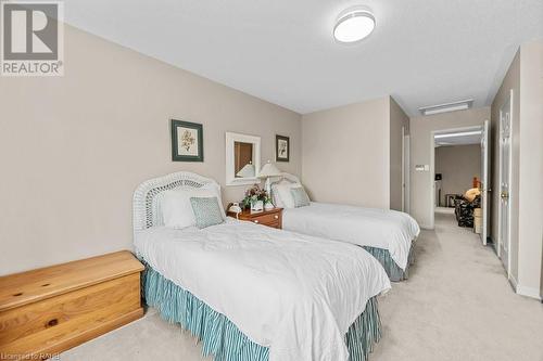 2282 Turnberry Road Unit# 15, Burlington, ON - Indoor Photo Showing Bedroom