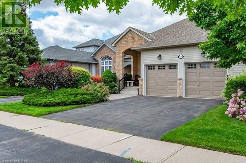 2282 Turnberry Road Unit# 15, Burlington, ON - Outdoor With Facade