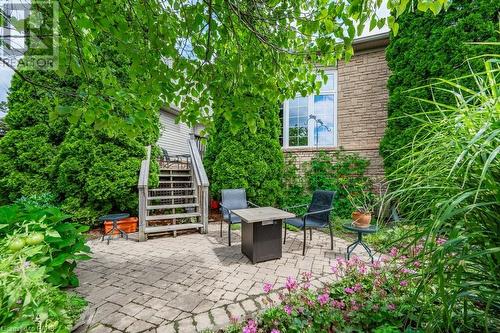 2282 Turnberry Road Unit# 15, Burlington, ON - Outdoor