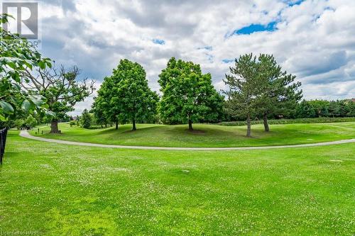 2282 Turnberry Road Unit# 15, Burlington, ON - Outdoor With View