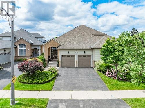 2282 Turnberry Road Unit# 15, Burlington, ON - Outdoor With Facade