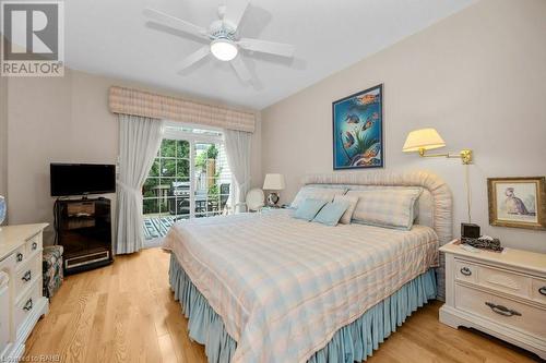 2282 Turnberry Road Unit# 15, Burlington, ON - Indoor Photo Showing Bedroom