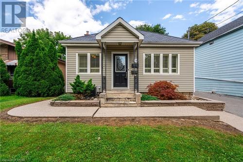 Front - 98 Holmes Avenue, Hamilton, ON - Outdoor With Facade