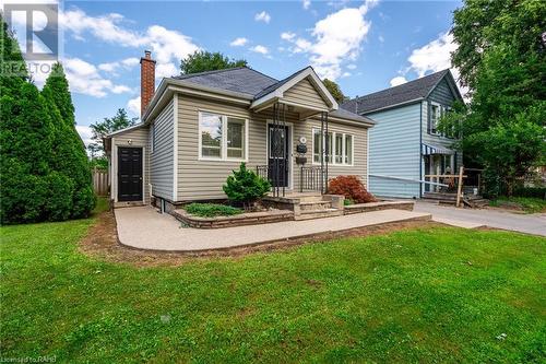 98 Holmes Avenue, Hamilton, ON - Outdoor