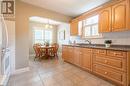 98 Holmes Avenue, Hamilton, ON  - Indoor Photo Showing Kitchen With Double Sink 