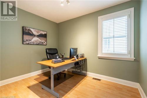 98 Holmes Avenue, Hamilton, ON - Indoor Photo Showing Office