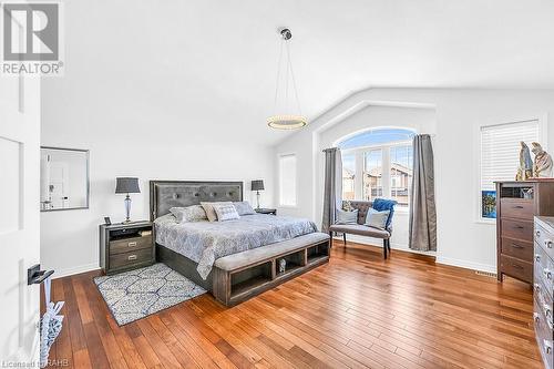 59 Onyx Court, Hamilton, ON - Indoor Photo Showing Bedroom