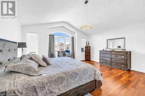 59 Onyx Court, Hamilton, ON - Indoor Photo Showing Bedroom