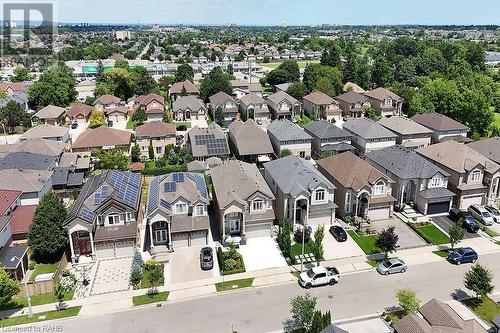 59 Onyx Court, Hamilton, ON - Outdoor With Facade