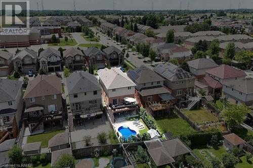 59 Onyx Court, Hamilton, ON - Outdoor With View