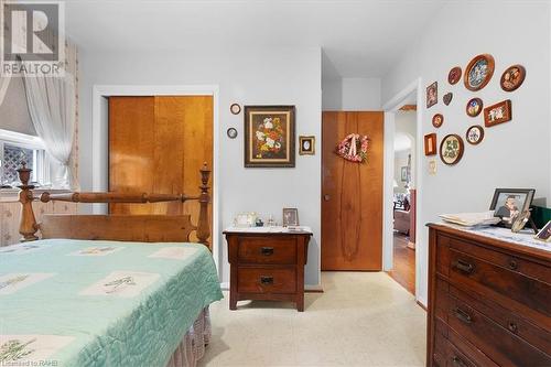 551 Evans Road, Hamilton, ON - Indoor Photo Showing Bedroom