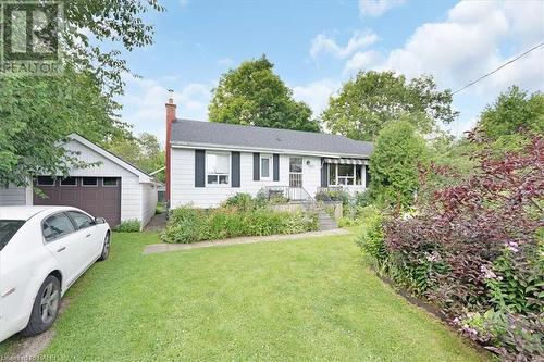 551 Evans Road, Hamilton, ON - Outdoor