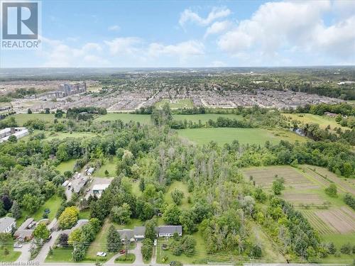 551 Evans Road, Hamilton, ON - Outdoor With View