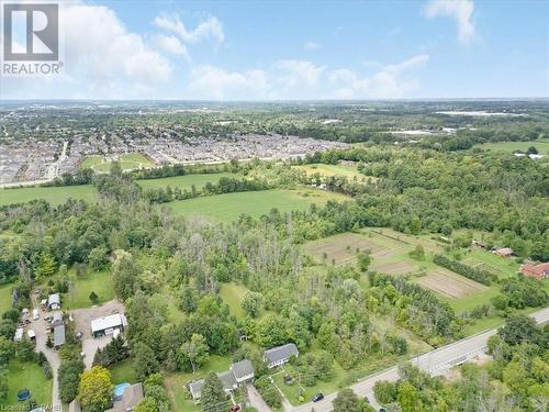 551 Evans Road, Hamilton, ON - Outdoor With View