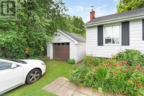 551 Evans Road, Hamilton, ON - Outdoor