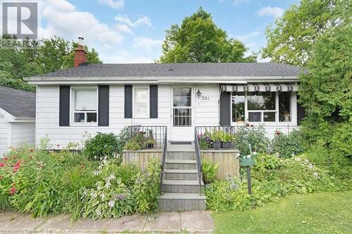 551 Evans Road, Hamilton, ON - Outdoor