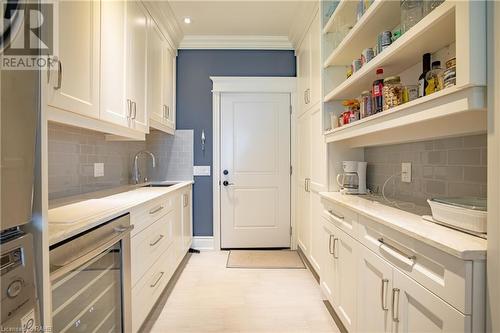 12 Firelane 11A Road, Niagara-On-The-Lake, ON - Indoor Photo Showing Kitchen