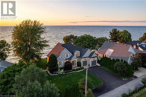 12 Firelane 11A Road, Niagara-On-The-Lake, ON - Outdoor With Body Of Water With View