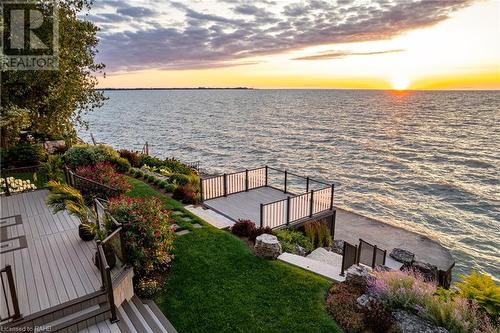 12 Firelane 11A Road, Niagara-On-The-Lake, ON - Outdoor With Body Of Water With View