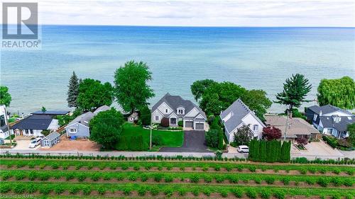 12 Firelane 11A Road, Niagara-On-The-Lake, ON - Outdoor With Body Of Water With View