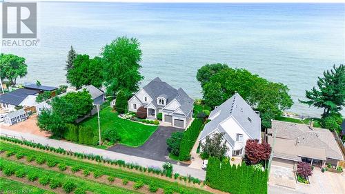 12 Firelane 11A Road, Niagara-On-The-Lake, ON - Outdoor With Body Of Water With View