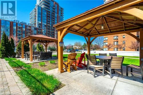 1270 Maple Crossing Boulevard Unit# 1403, Burlington, ON - Outdoor With Deck Patio Veranda