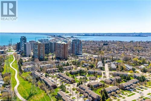 1270 Maple Crossing Boulevard Unit# 1403, Burlington, ON - Outdoor With Body Of Water With View