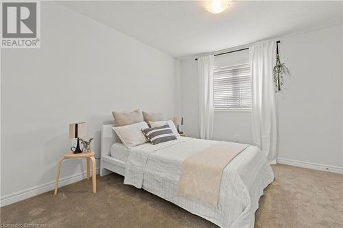 42 Radison Lane, Hamilton, ON - Indoor Photo Showing Bedroom