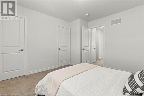 42 Radison Lane, Hamilton, ON - Indoor Photo Showing Bedroom