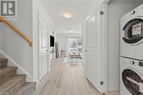 42 Radison Lane, Hamilton, ON - Indoor Photo Showing Laundry Room