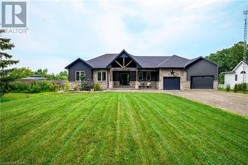 886 Buchner Road, Welland, ON - Outdoor With Deck Patio Veranda With Facade