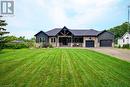 886 Buchner Road, Welland, ON  - Outdoor With Deck Patio Veranda With Facade 