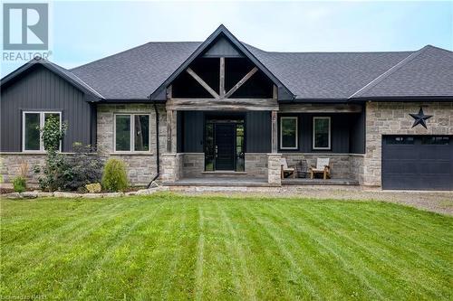 886 Buchner Road, Welland, ON - Outdoor With Facade