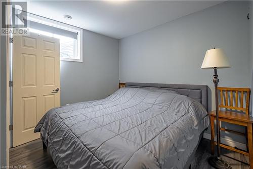 886 Buchner Road, Welland, ON - Indoor Photo Showing Bedroom