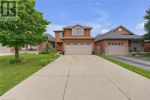 35 Jacqueline Boulevard, Hamilton, ON - Outdoor With Facade