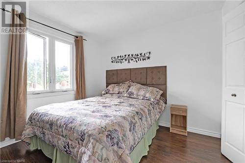 35 Jacqueline Boulevard, Hamilton, ON - Indoor Photo Showing Bedroom