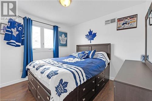 35 Jacqueline Boulevard, Hamilton, ON - Indoor Photo Showing Bedroom